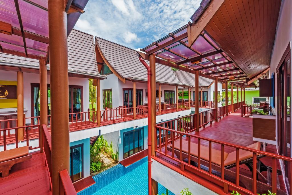 Assada Boutique Hotel Kata Phuket Экстерьер фото