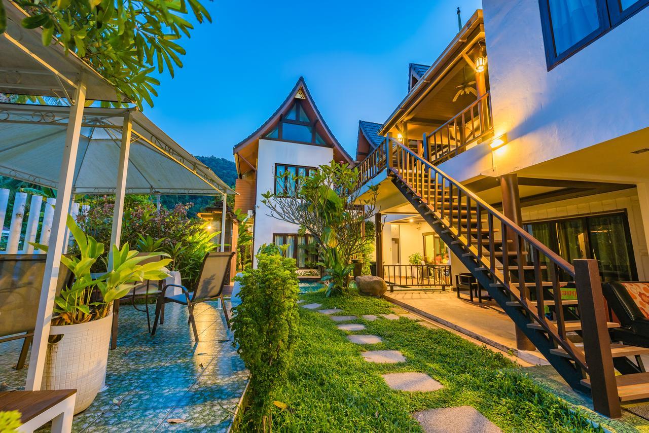 Assada Boutique Hotel Kata Phuket Экстерьер фото